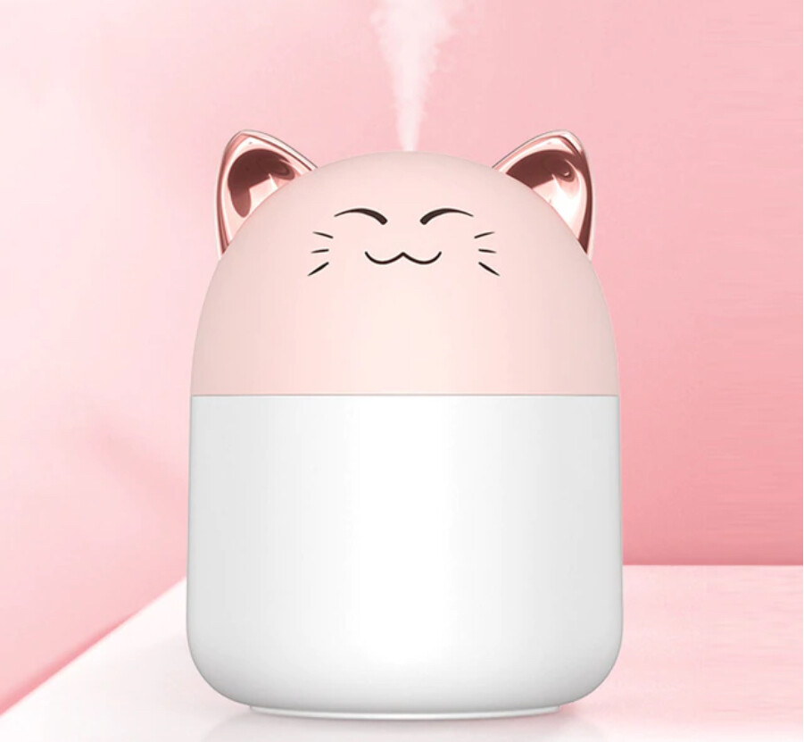 USB Desk pet humidifier