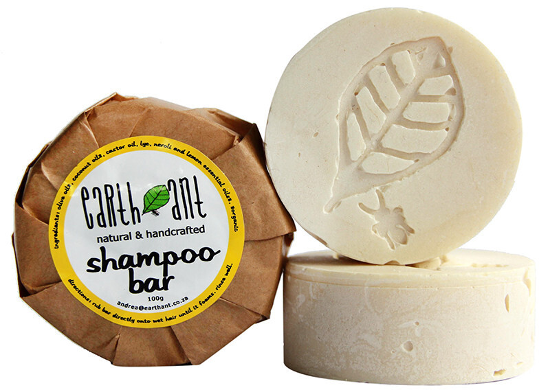 Shampoo Bar 100g