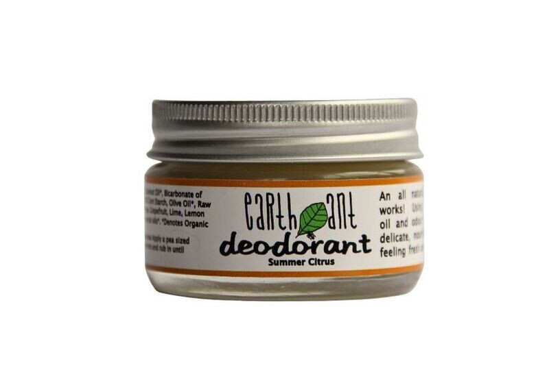 Summer Citrus Deodorant 50ml