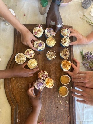 Soap-making workshop - 8th March 2025