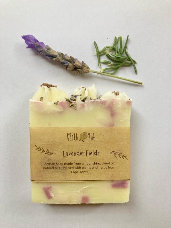 Artisan soap - Lavender Fields