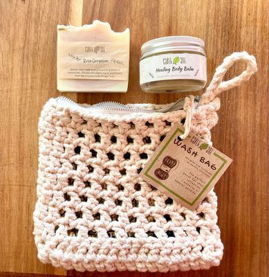 Gift set - with bag Gift set - with bag