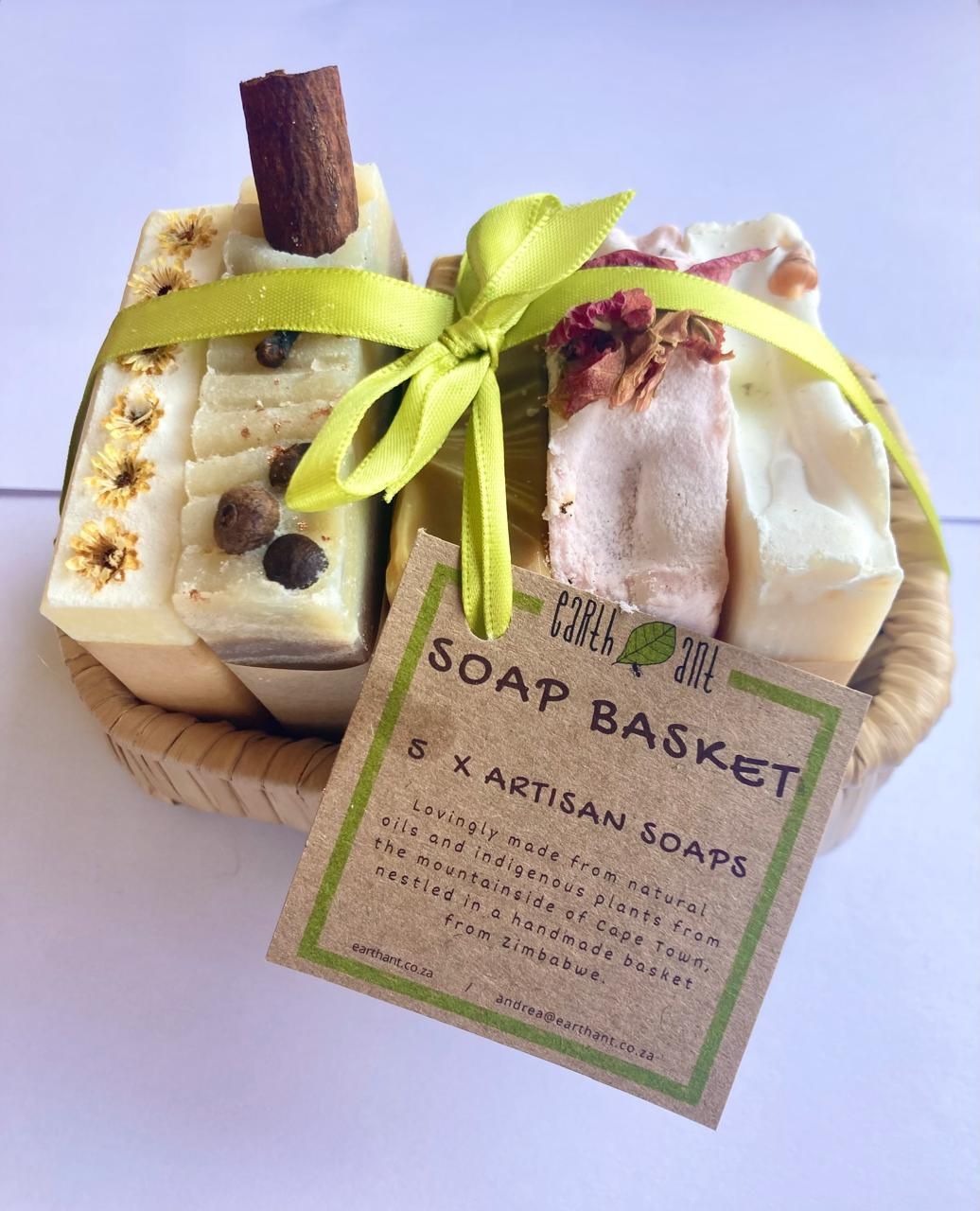 Soap Basket