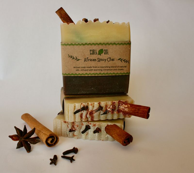 African spicy Chai
