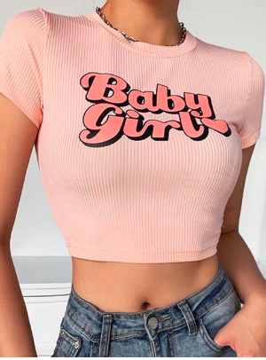 Babygirl T-shirt