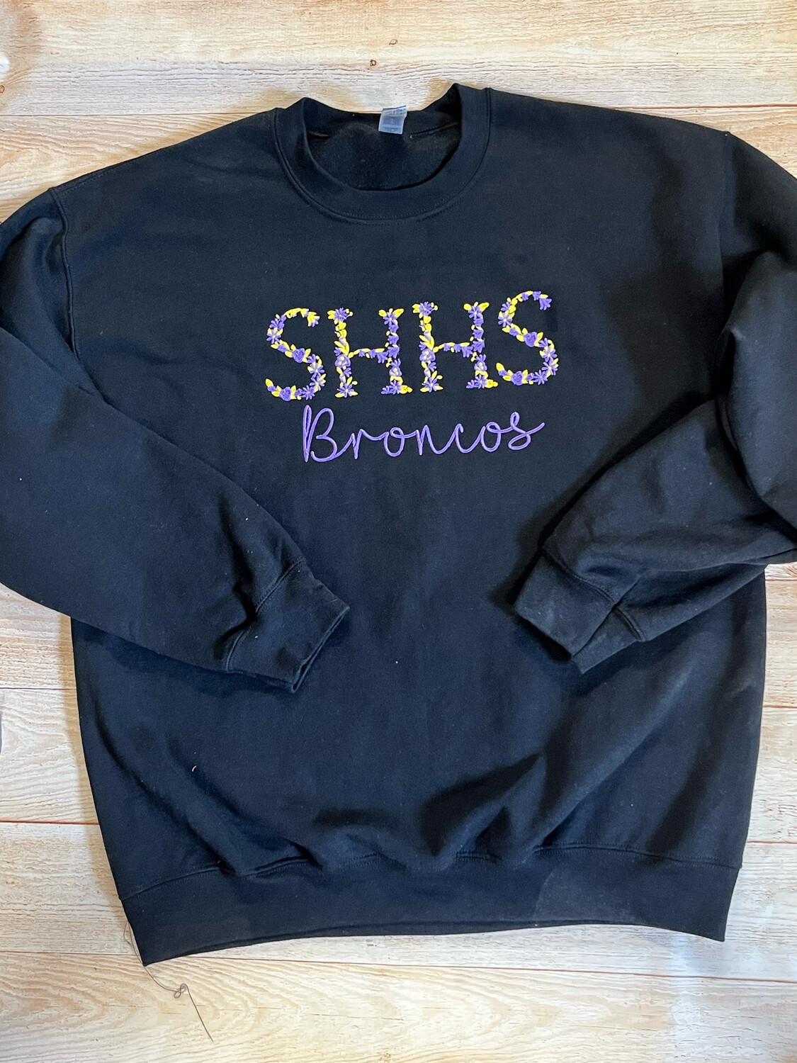 Flower school Sweatshirt