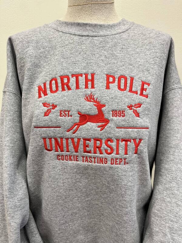 North Pole Sweatshirt