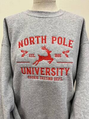 North Pole Sweatshirt