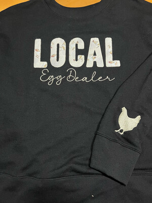 Local Egg Dealer