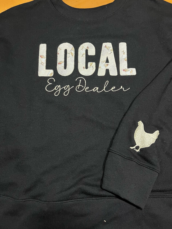 Local Egg Dealer