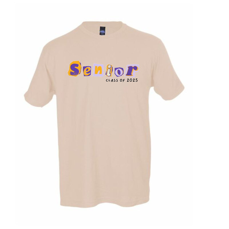 South Beau Senior 2025 - Ready after school starts
