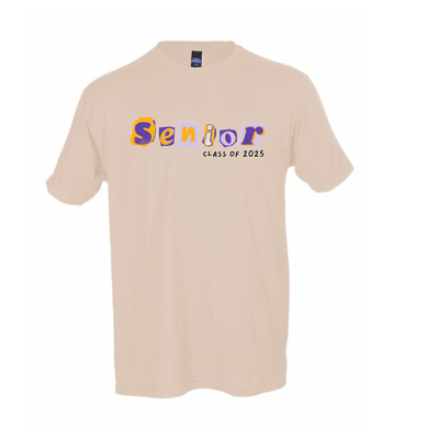 South Beau Senior 2025 - Ready after school starts