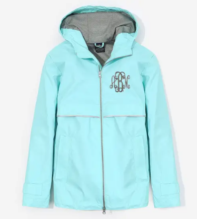 Charles River Rain Jacket