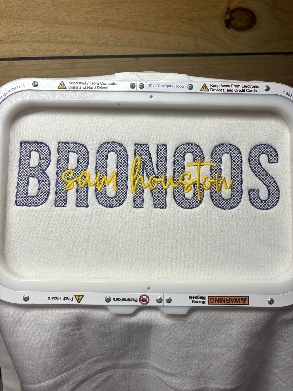 School Spirit Sweatshirt