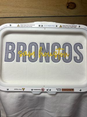 School Spirit Sweatshirt