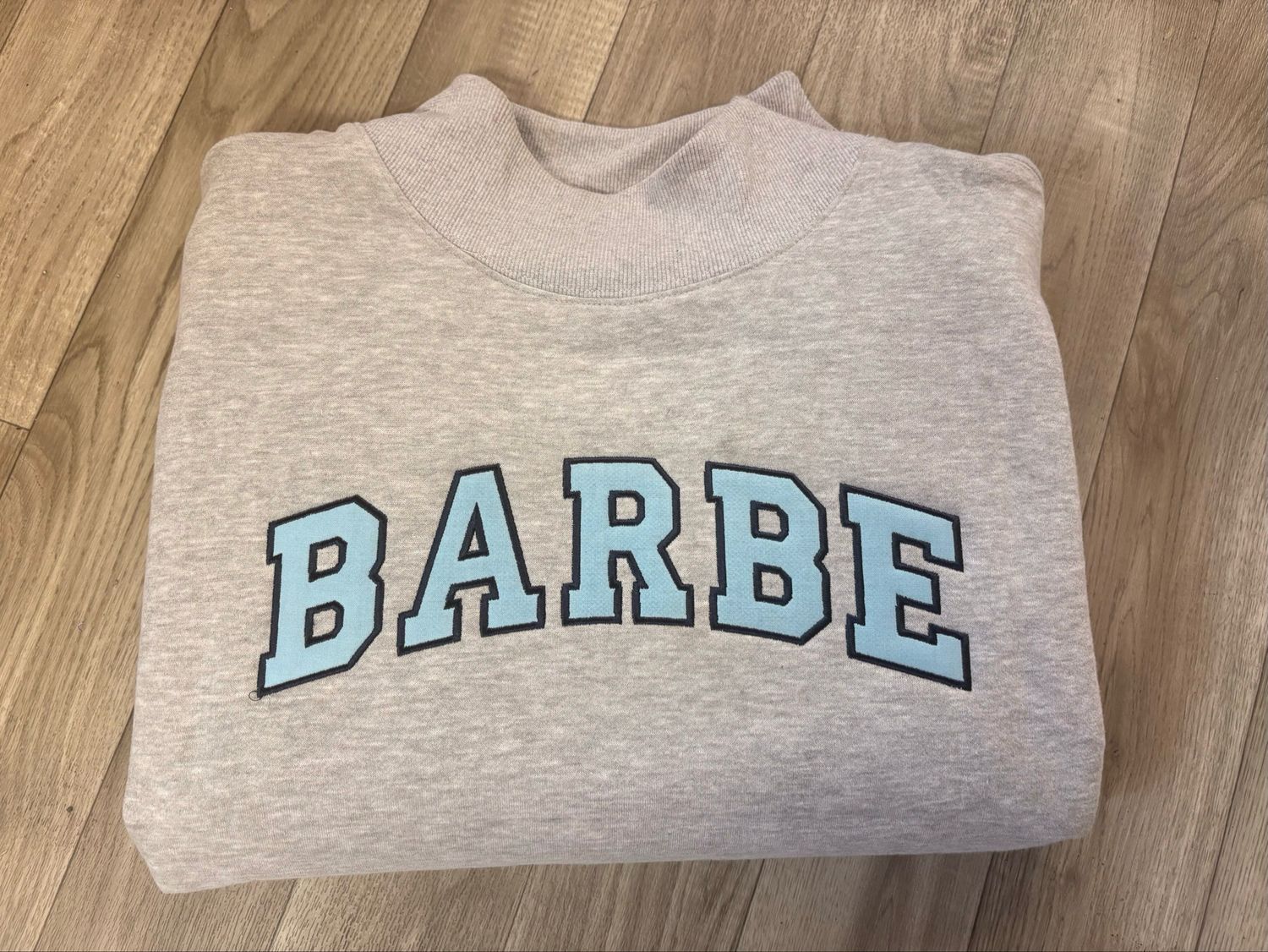 Barbe Shirt