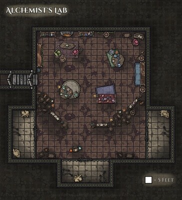 Crafting Expanded: Alchemy and Poisons