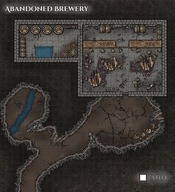 Crafting Expanded: Brewer's Supplies