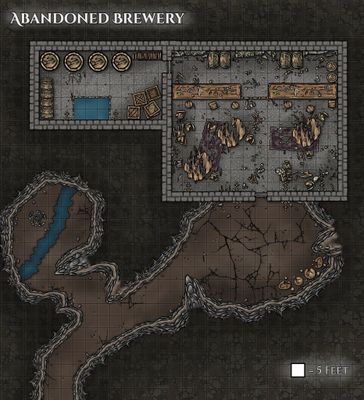 Crafting Expanded: Brewer's Supplies