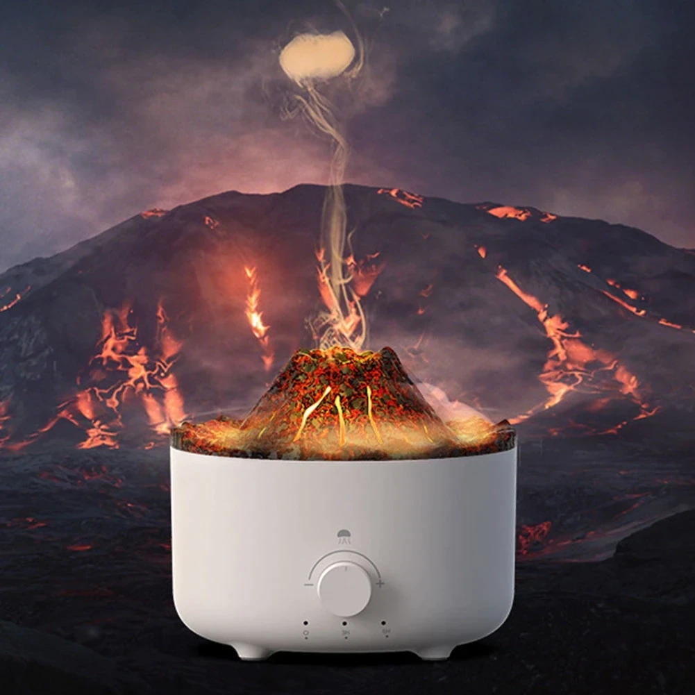 2 mode volcanic dehumidifier