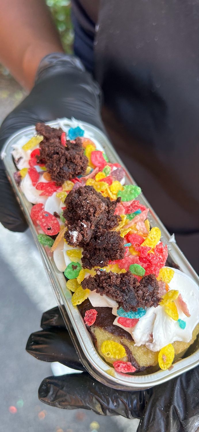 Mini Cakes On The Go