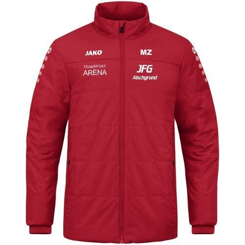 Coachjacke "JFG Aischgrund"