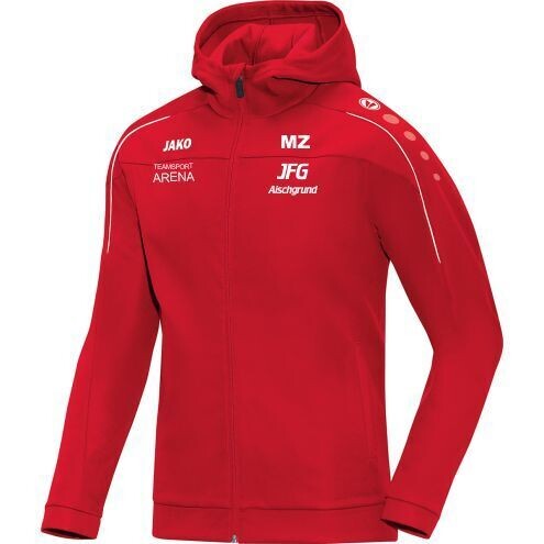 Kaputzenjacke "JFG Aischgrund"