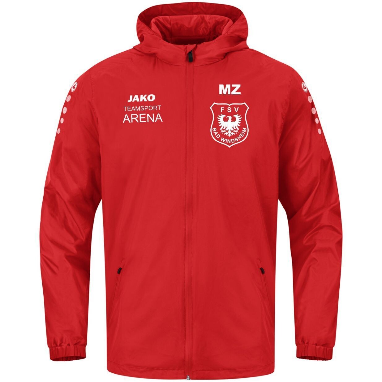 Allwetterjacke "FSV Bad Windsheim"