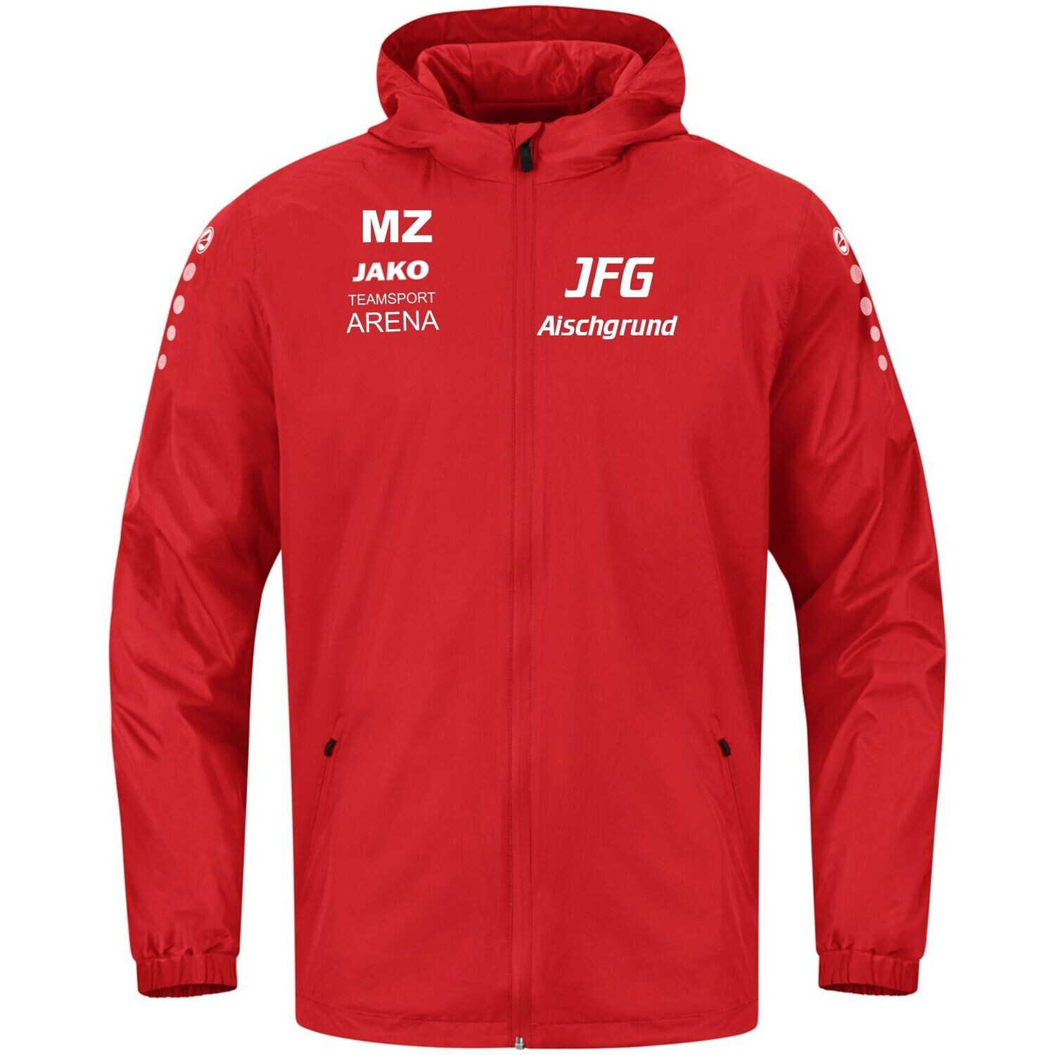 Allwetterjacke "JFG Aischgrund"