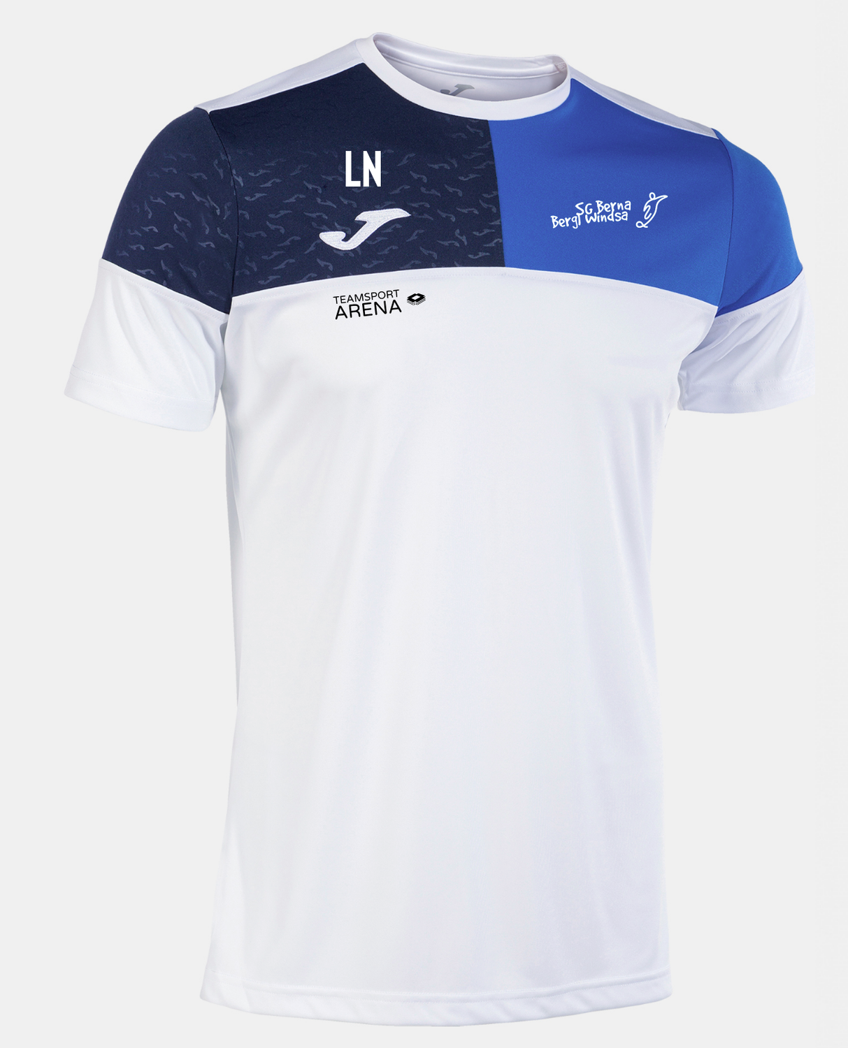 Trikotshirt "SG Bergl/Berna/Windsa"
