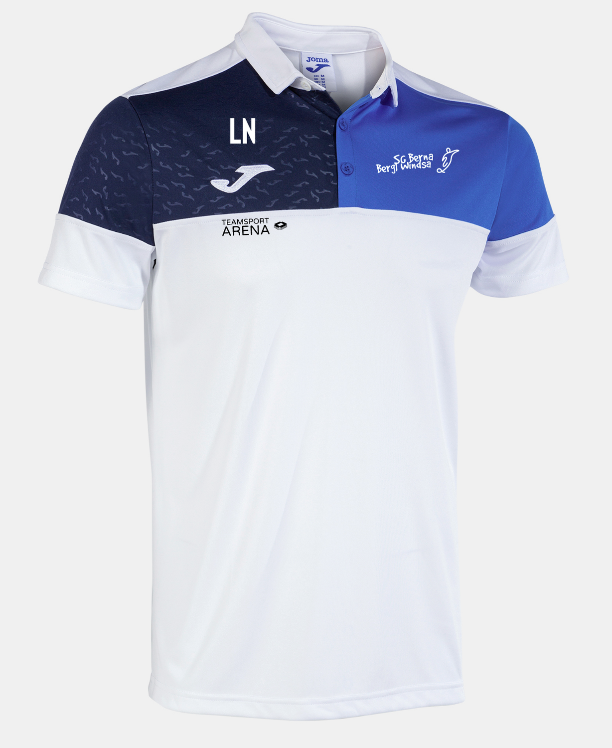 Poloshirt "SG Bergl/Berna/Windsa"