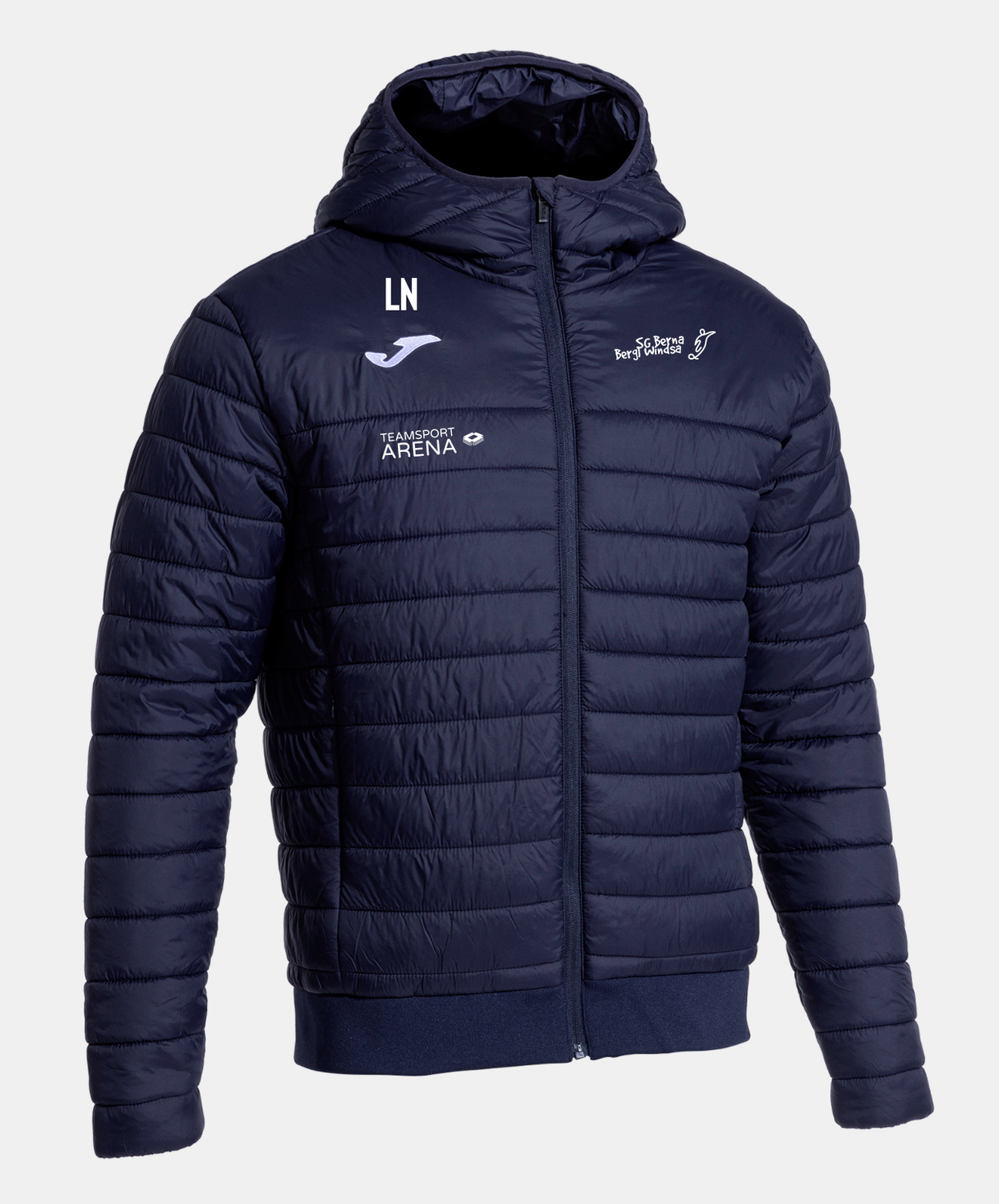 Bomberjacke "SG Bergl/Berna/Windsa"