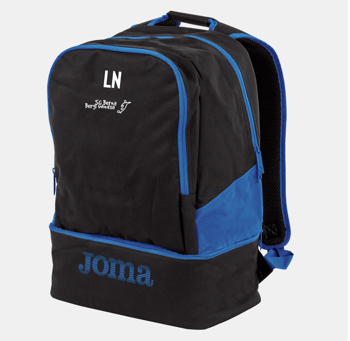 Rucksack "SG Bergl/Berna/Windsa"