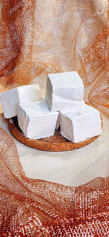 Vanilla Bean Mega Mallows