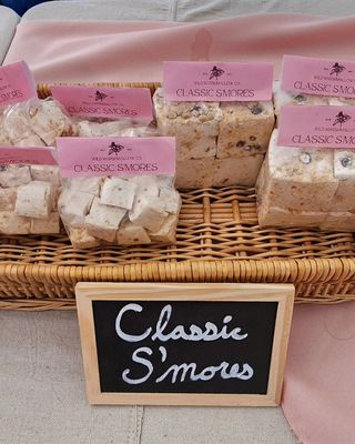 Classic S&#39;mores Mega Mallows