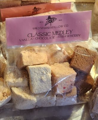Mini Mallows
