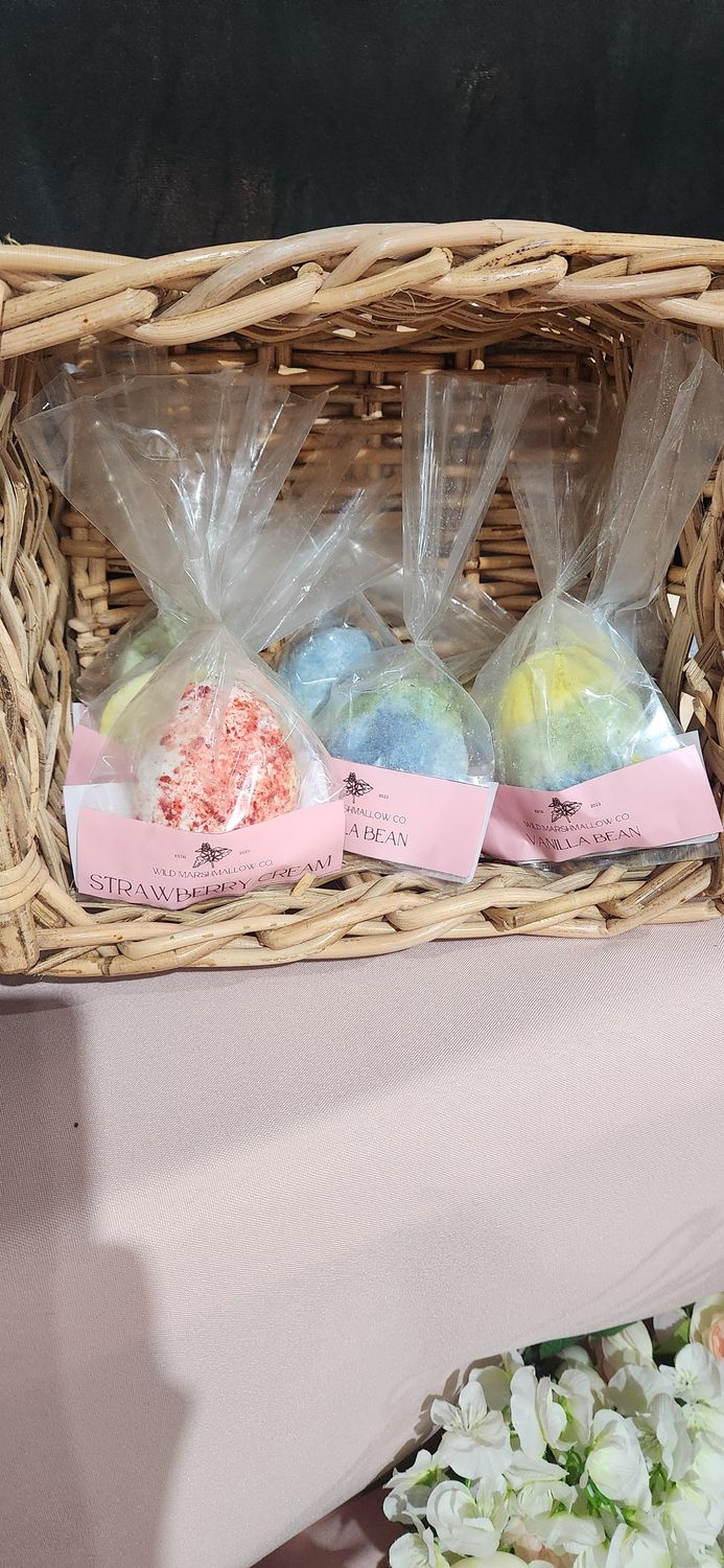 PRE-ORDER Dye Free Easter Egg Marshmallows
