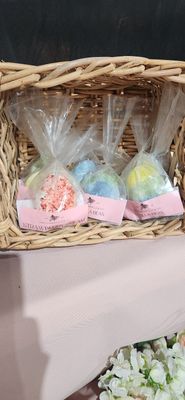 PRE-ORDER Dye Free Easter Egg Marshmallows