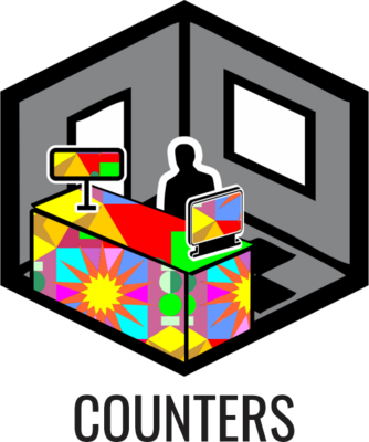 Counters
