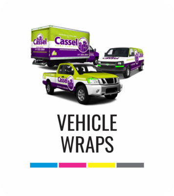 Vehicle Graphics &amp; Wraps