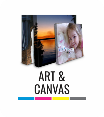 Art &amp; Canvas