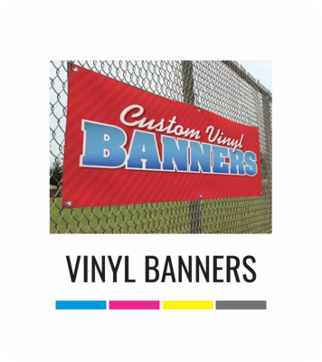 Vinyl Banners