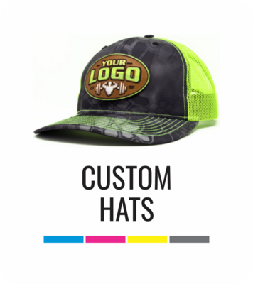 Custom Printed Hats