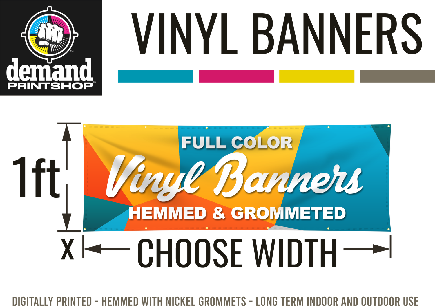 Vinyl Banner