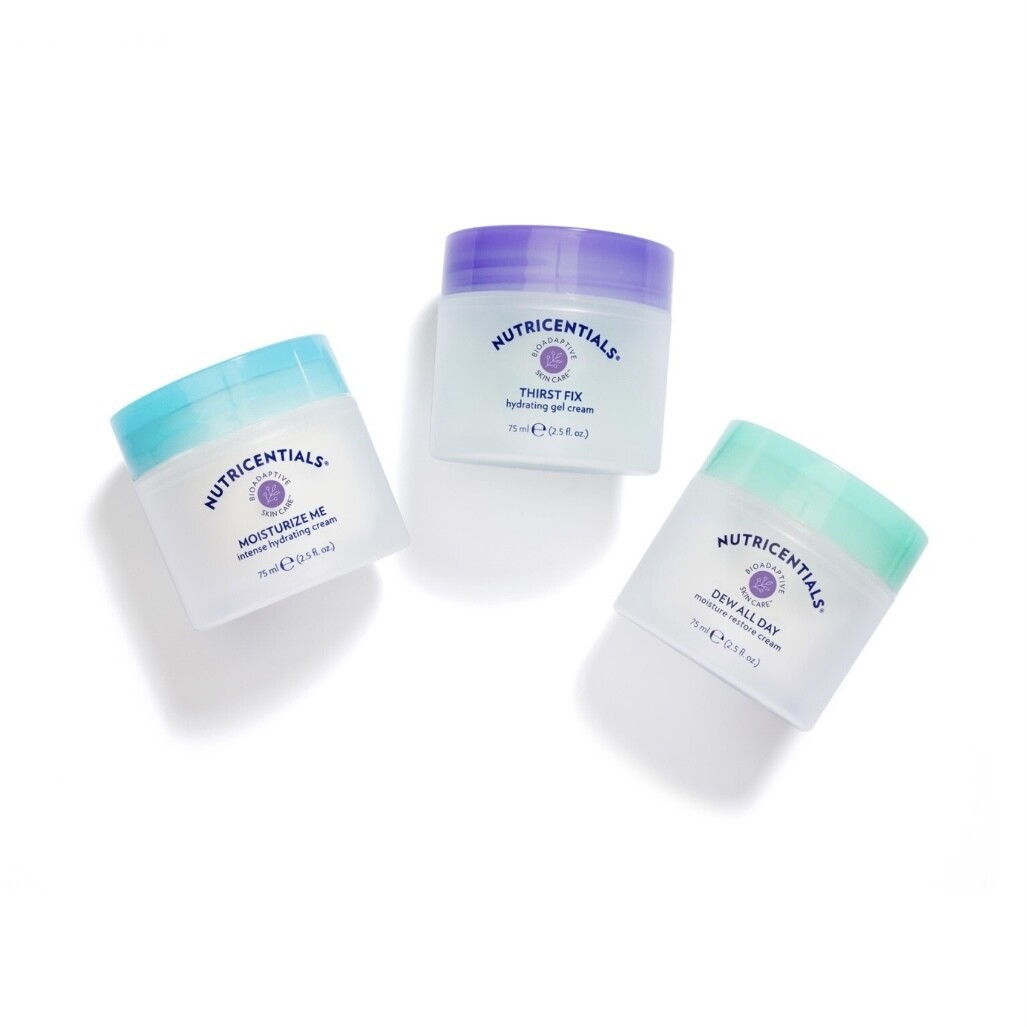 Nutricentials Moisturizers