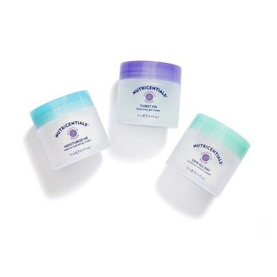 Nutricentials Moisturizers