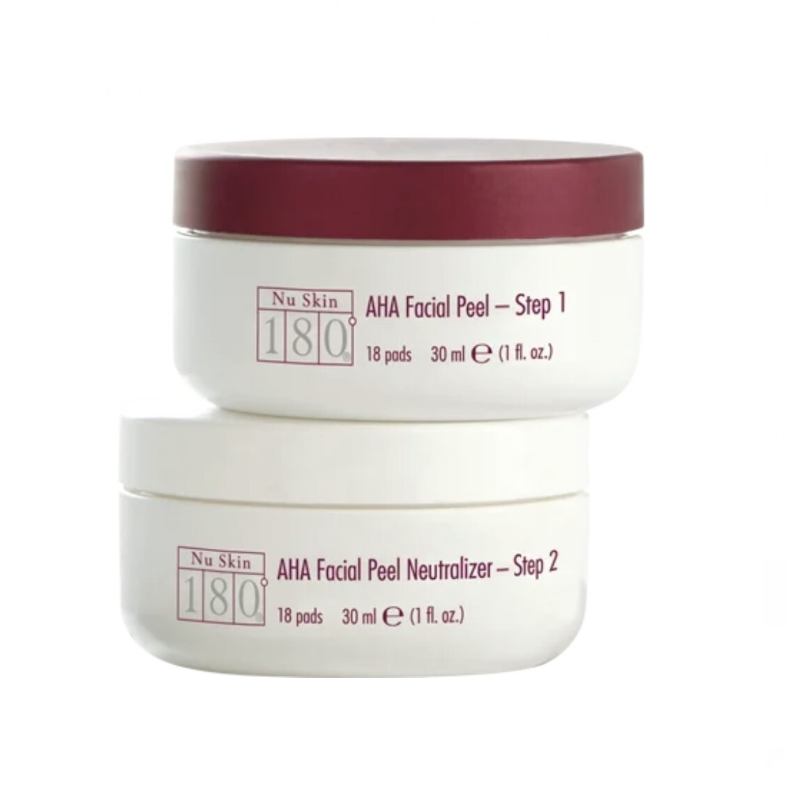 180 Facial Peel &amp; Neutralizer