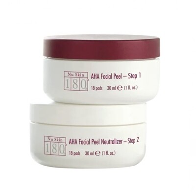 180 Facial Peel &amp; Neutralizer