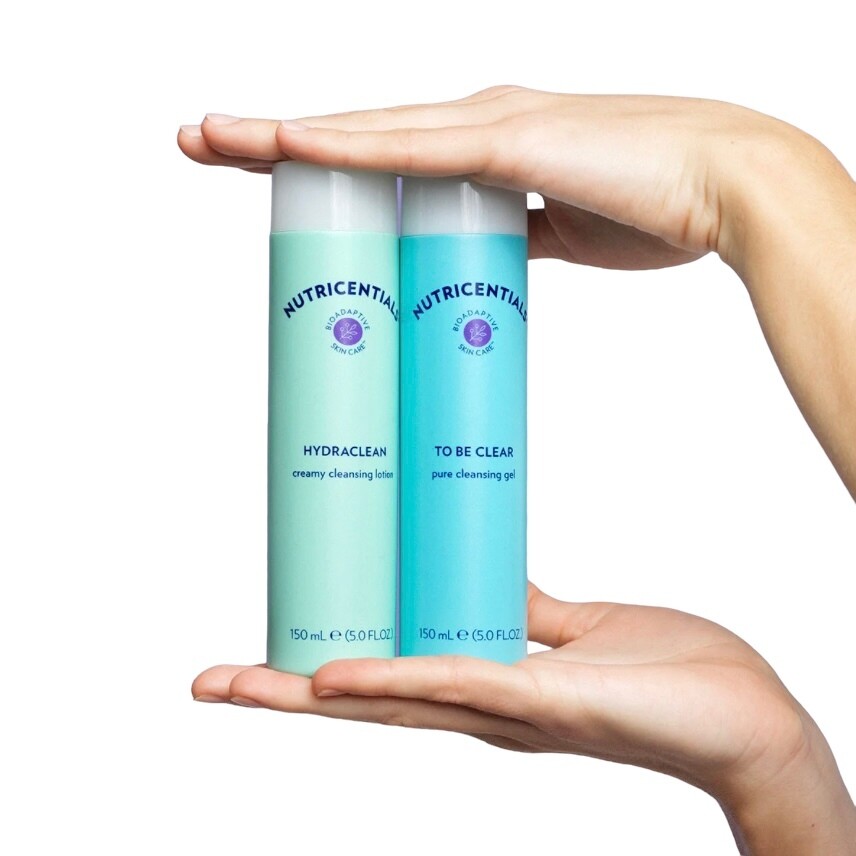 Nutricentials Cleansers