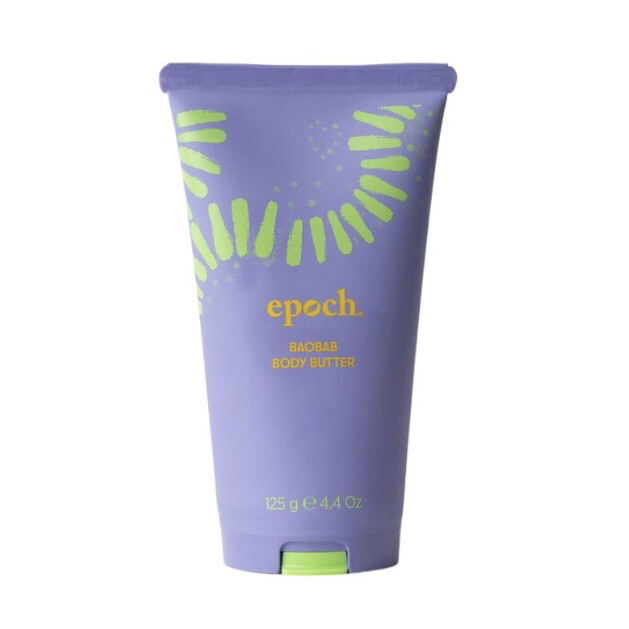 Baobab Body Butter